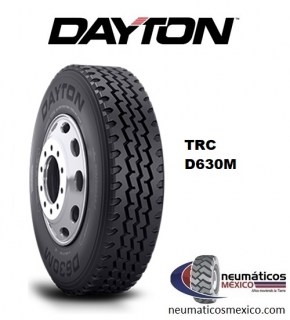 TRC MIX DAYTON D630M4